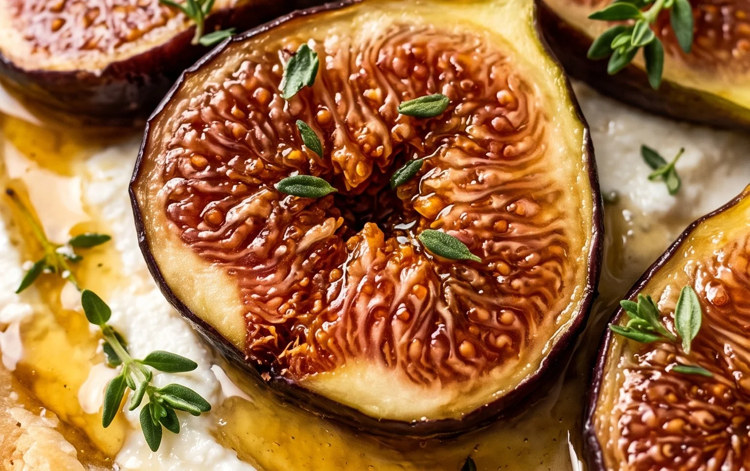 Nos 50 meilleures recettes à base de figues