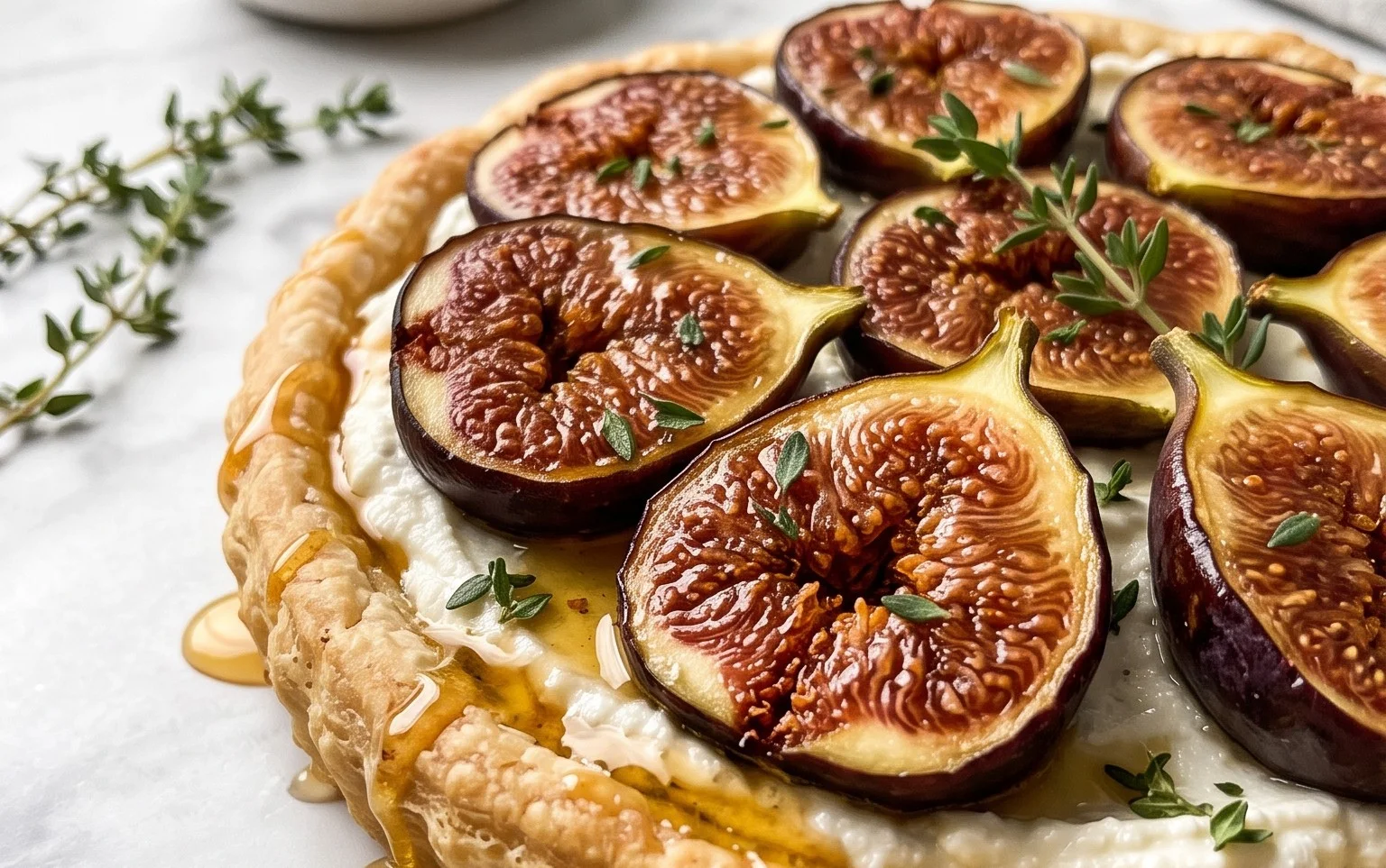 Recettes Figues : Saveurs Automnales Gourmandes