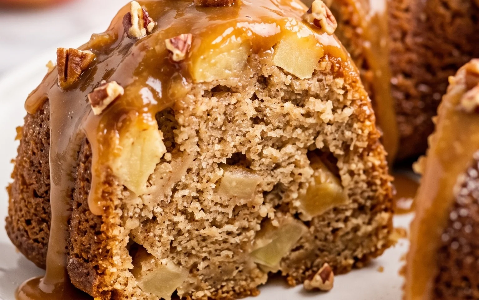 Apple Bundt Cake